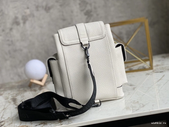WIS LOUIS XS VUITTON CHRISTOPHER 0819